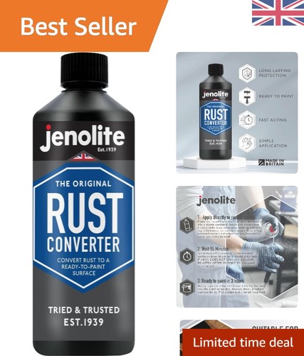 500ml water based rust - water-based,