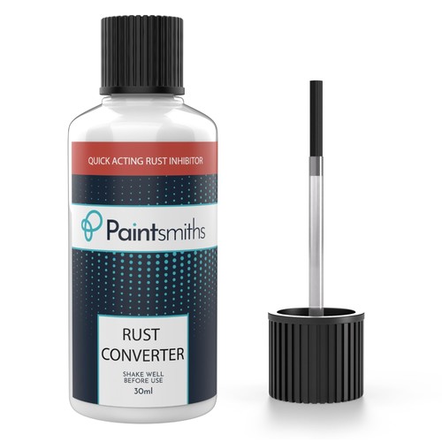 Rust converter liquid - converter,