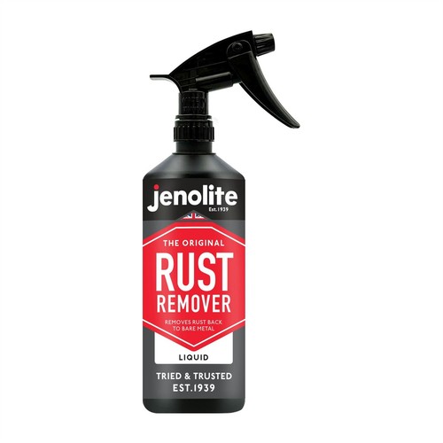 Jenolite liquid rust - jenolite,