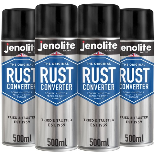 Jenolite rust converter spray - jenolite,