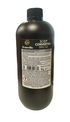 Granville rust cure - rust,