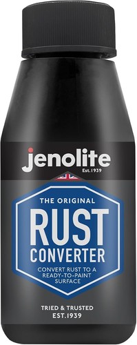 Jenolite rust converter liquid - rust,