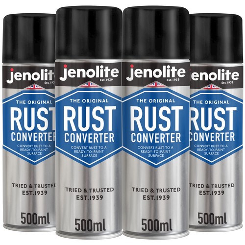 Jenolite rust converter - jenolite,