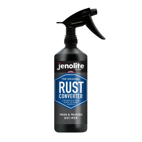 Jenolite trigger spray rust - jenolite,