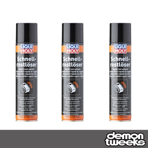 Liqui moly rapid rust - rapid,