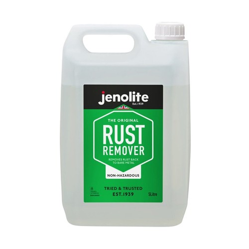 Jenolite non hazardous rust - jenolite,