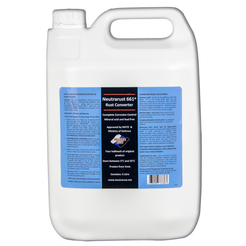 Rust converter teatment mod - converter,
