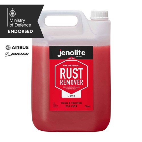 Jenolite original rust remover - jenolite,