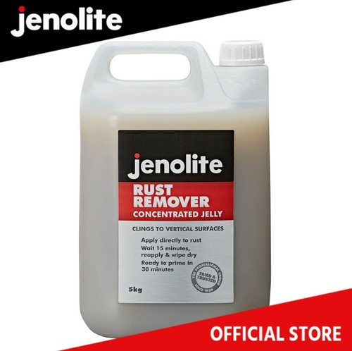 Jenolite concentrated rust - concentrated,