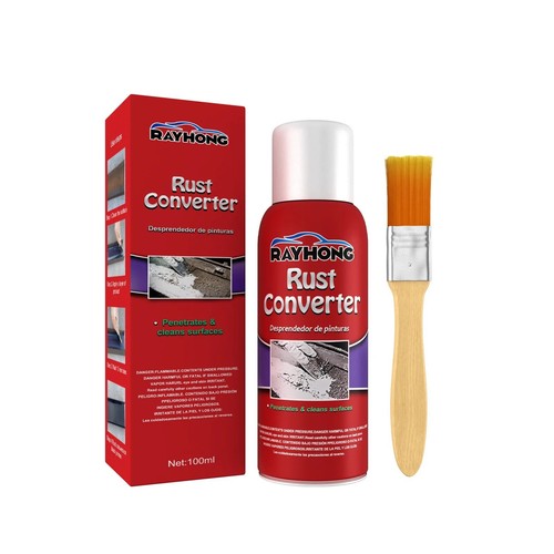 Car chassis rust converter - car,