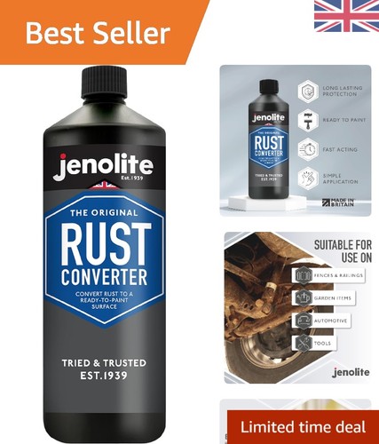 Rust treatment liquid - rust,