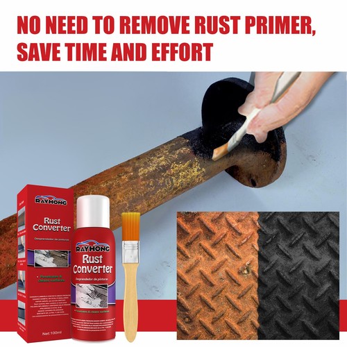 Car chassis rust converter - car,