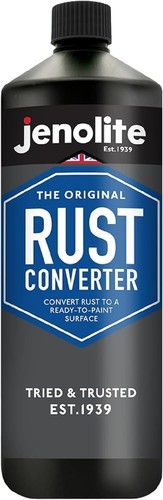 Jenolite rust converter - jenolite,