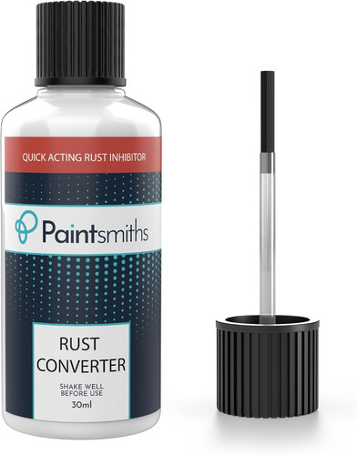 Rust converter liquid - converter, –