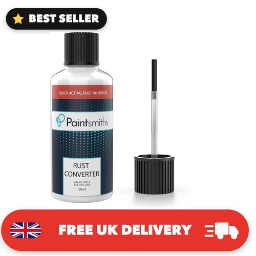 Rust converter liquid - rust, –
