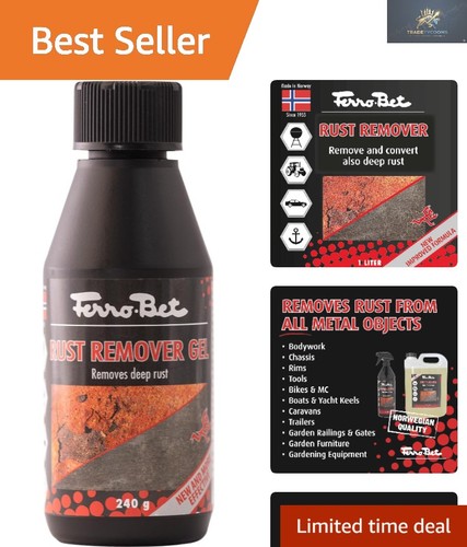 240ml gel formula rust - 240ml,