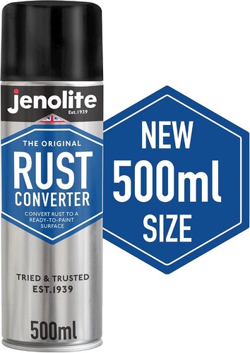 500ml jenolite rust - 500ml,