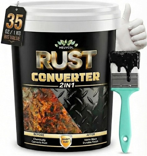 2in1 rust converter primer - 2in1,