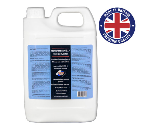 Neutrarust 661 rust - neutrarust,