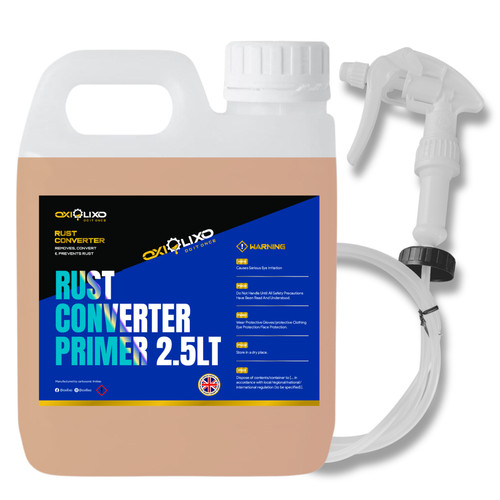 Rust converter - rust,