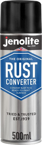 Jenolite rust converter - rust,