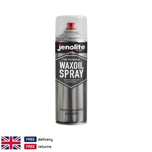 Anti rust spray - anti,