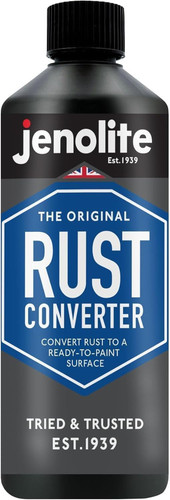 Rust converter liquid - liquid, 500ml