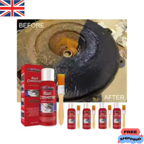 Car chassis rust - chassis, converter