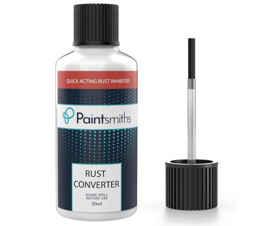 Rust converter liquid - converter,