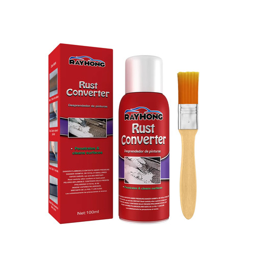 Car chassis rust converter - chassis,