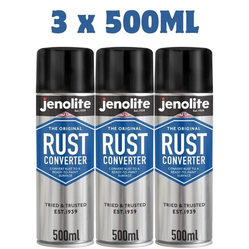 Jenolite rust converter spray - jenolite,
