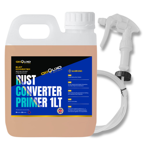 Rust converter - converter,