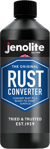 Jenolite rust converter liquid - jenolite,