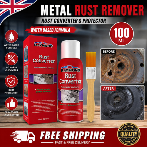 Car chassis rust remover multi - car,